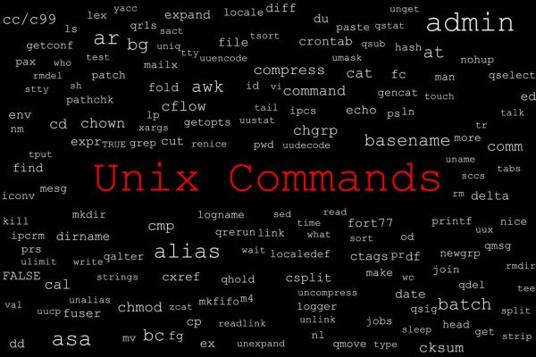 Unix command