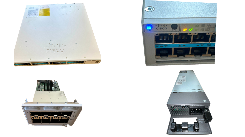 cisco meraki 9300