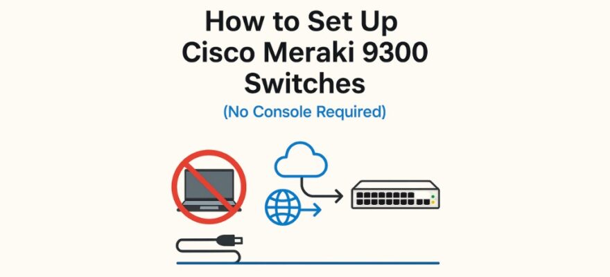 cisco meraki 9300-m